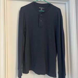 Men’s Fleece Long Sleeve